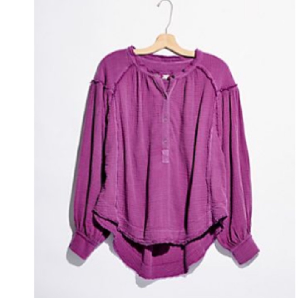 We The Free Beach Day Pullover